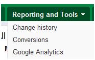 Analytics Tools & Reporting