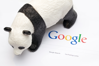 Google's Panda Started Feb 2011