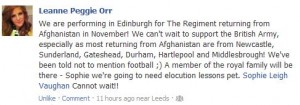 Call Me Maybe Geordie Version To Entertain Troops Call Me Maybe Geordie Version To Entertains Troops