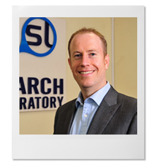 Ian Harris, CEO