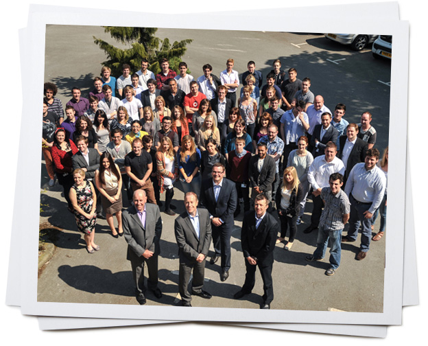 The Search Laboratory Team The Team in Early 2012