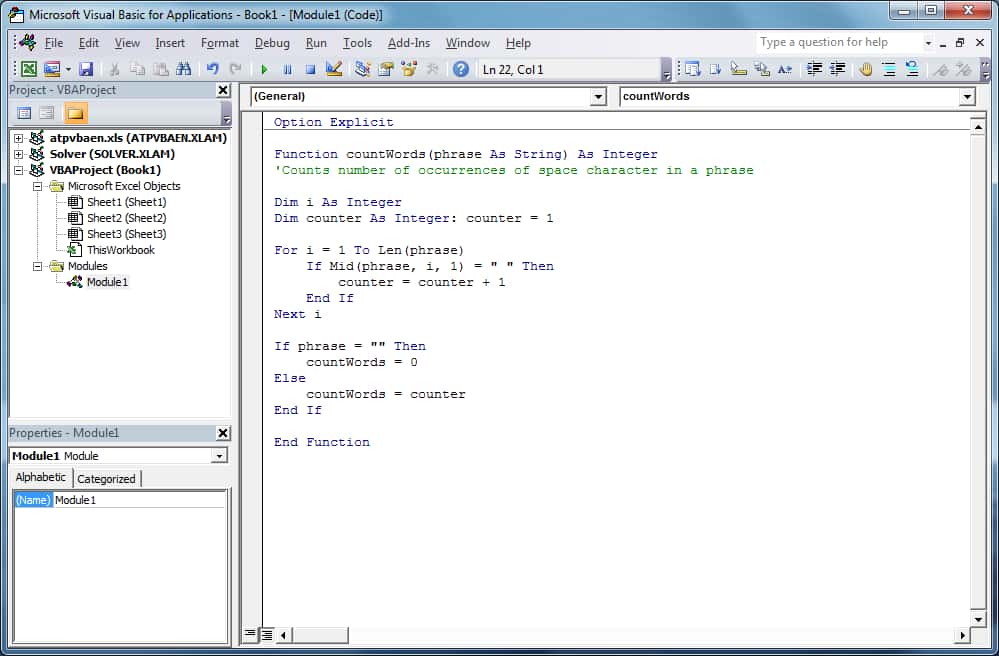 String Contains Excel Vba