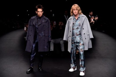 Paris Fashion Week Closed by Zoolander