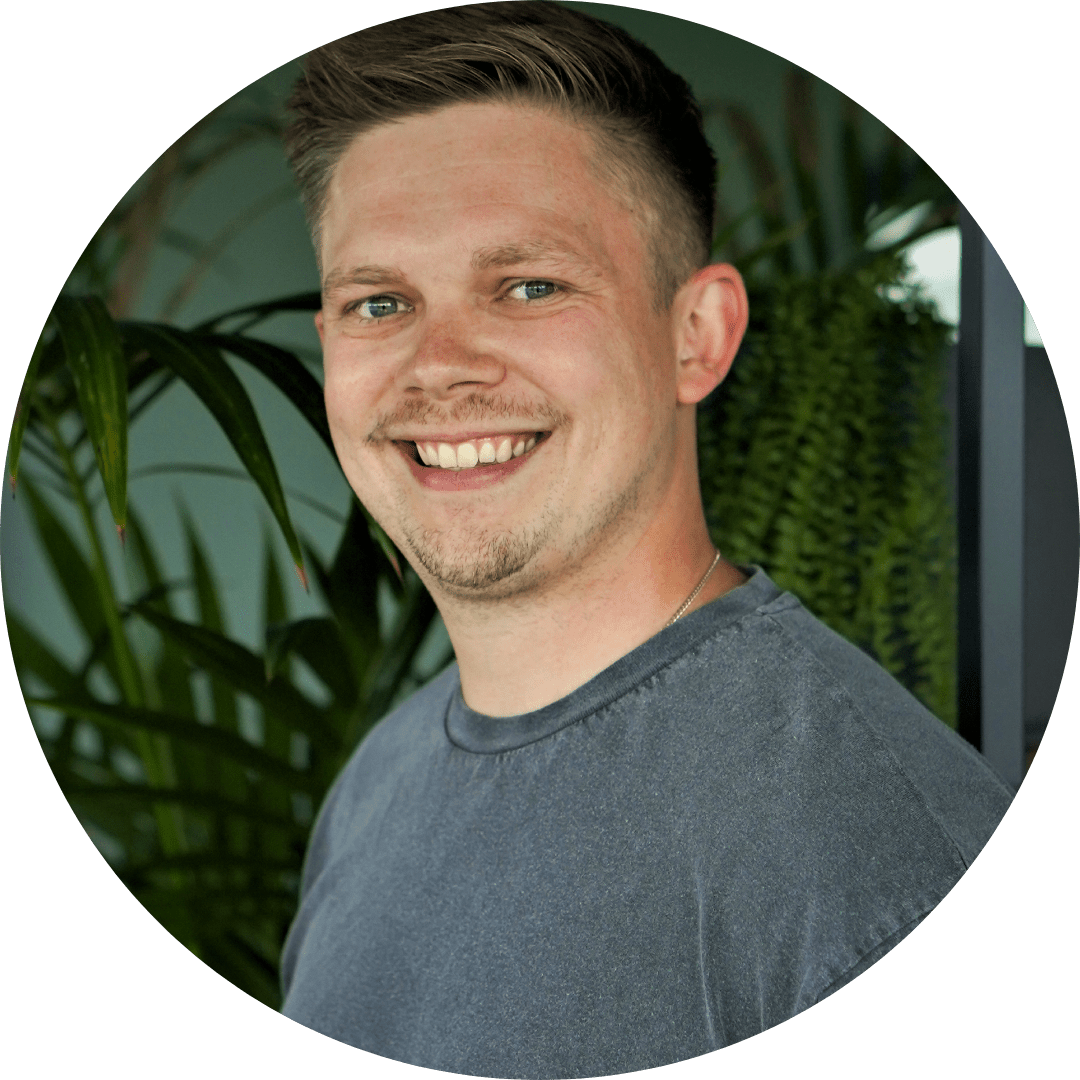 A photo of Dan Cayzer, former Paid Social and Programmatic account manager at Search Laboratory digital marketing agency.