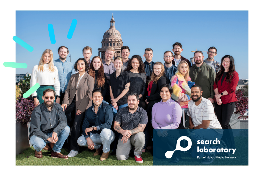 Search Laboratory Digital Marketing Agency Austin