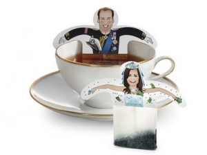 Royal Wedding Tea Bags Royal Wedding Kate & William Tea Bags