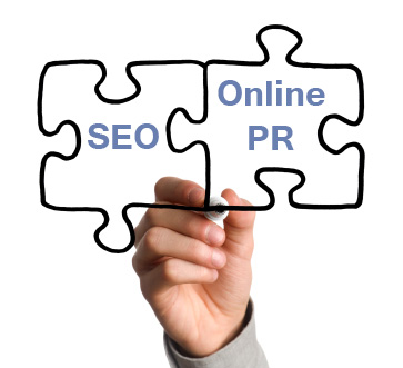 Using PR to generate links to your website