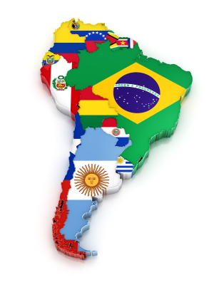 Targeting South America