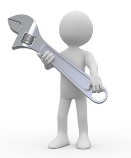 Making online changes to your website