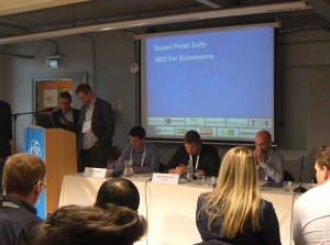 IonSearch - SEO for Ecommerce Panel Session