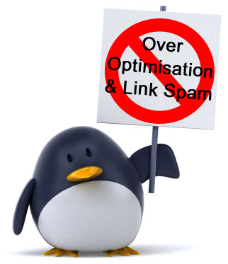 Google Penguin Algorithm Update