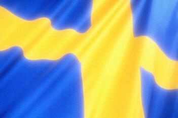 Swedish flag