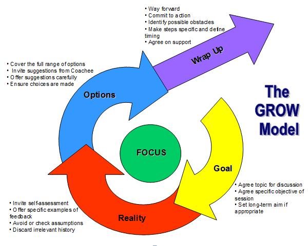 The GROW model