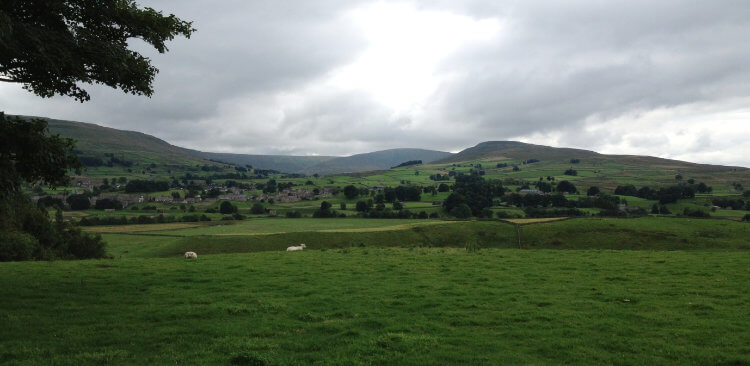 Yorkshire grand depart