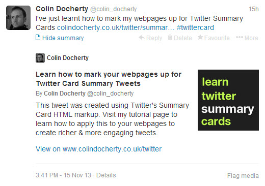 How To Implement Twitter Cards For Your Website