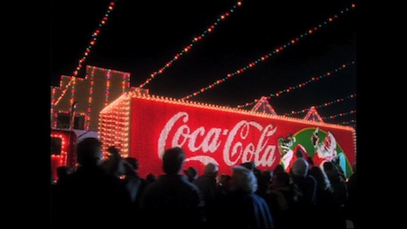 Coca Cola christmas