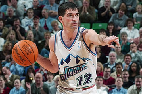 John Stockton