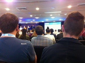 SMX panel THe Periodic Table OF SEO