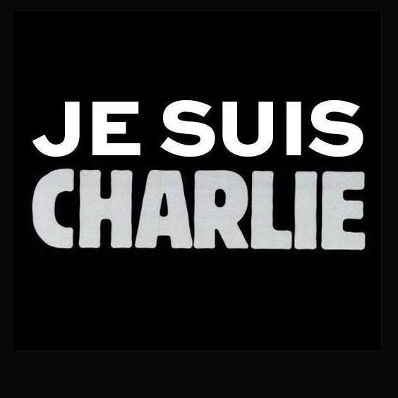 je suis charlie