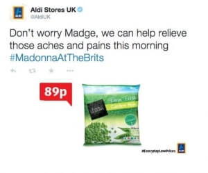 Aldi Stores UK