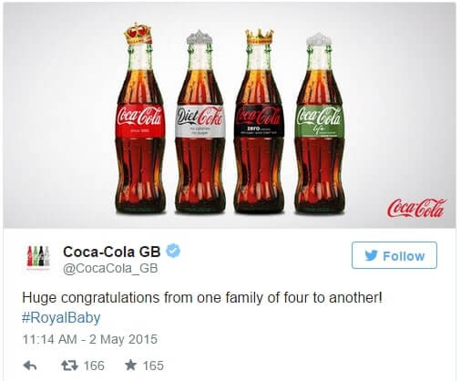 Coca Cola GB