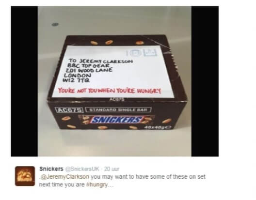 Snickers