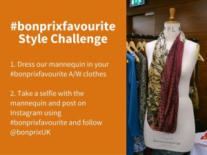 #bonprixfavourite Style Challenge