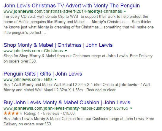 Monty the Penguin’s