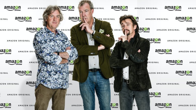DriveTribe - Top Gear Presenter's latest project