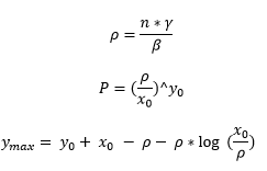 Mathematics of Going Viral