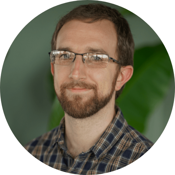 A photo of James Kenny, Biddable Business Director, at Search Laboratory Digital Marketing agency.
