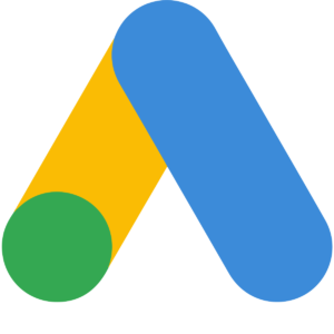 The Google Ads logo.