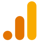 The Google Analytics 360 logo.