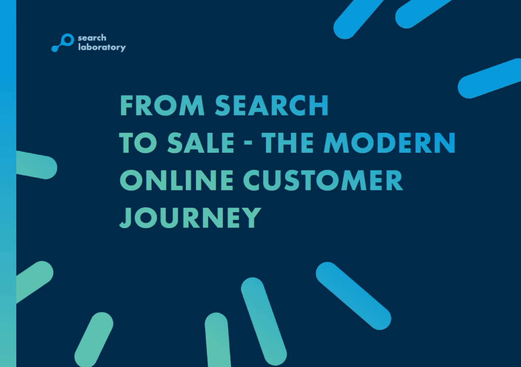From search to sale the modern online customer journey (Whitepaper