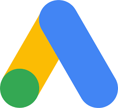 The logo for Google Ads.