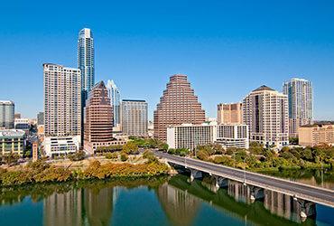 a new office in Austin, Texas