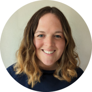 A photo of Alice Crawley, Senior Sales Engineer at Google.