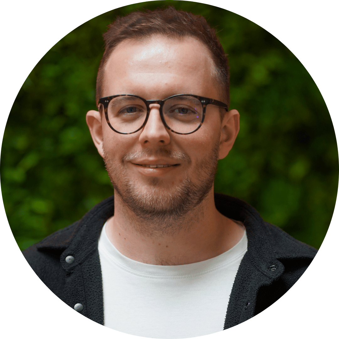 A photo of Neil Rodley, Digital Strategist at Search Laboratory digital marketing agency.