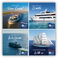 A display and dynamic ad for Riviera travel designed by Search Laboratory digital marketing agency.