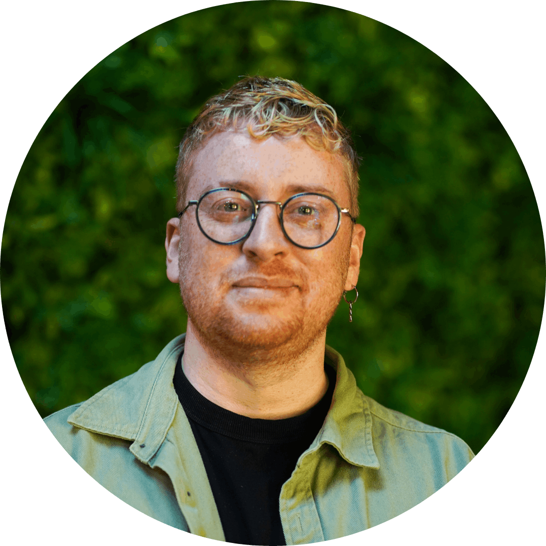 A photo of Matt Berry-Hewitt, former People and Talent Advisor at Search Laboratory digital marketing agency.