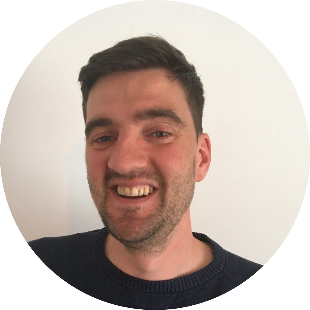 A photo of Adam Rowley, Head of SEO at TrustedHousesitters