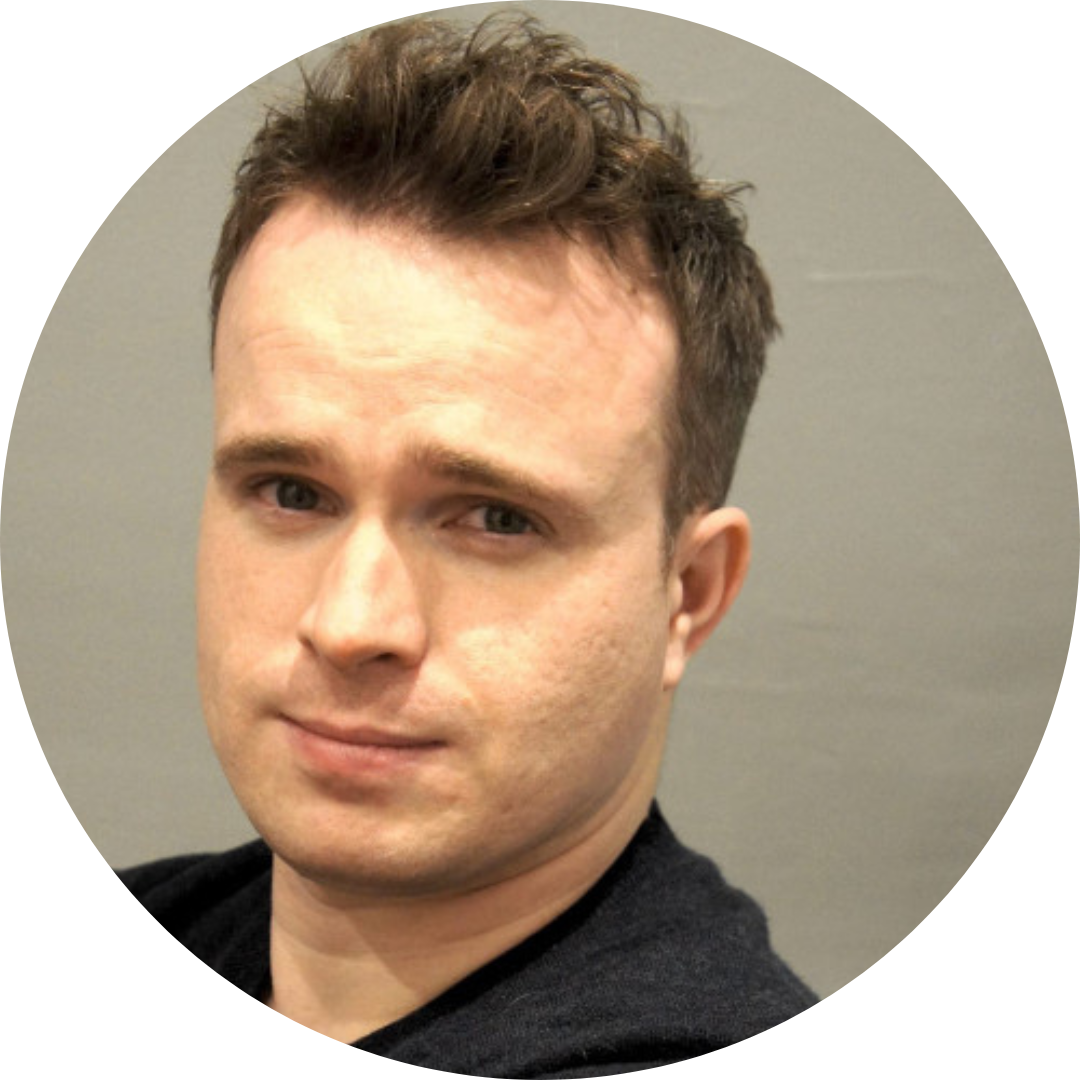 A photo of Jason Paget, Director of Marketing at Booking.com